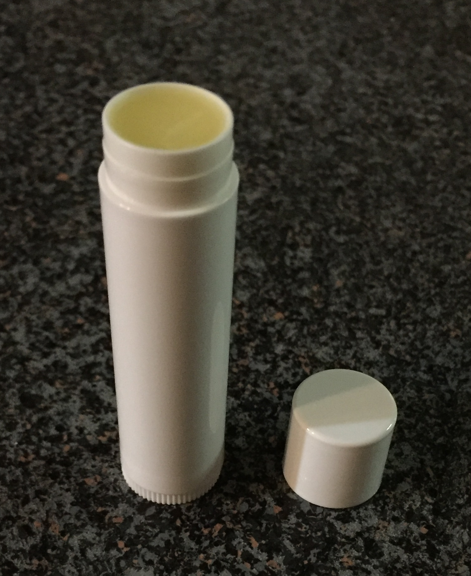 Tangerine Creme Lip Balm