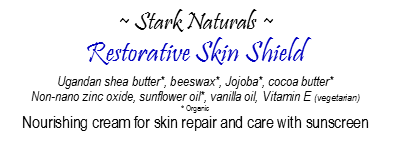 Restorative Skin Shield (Body Creme)