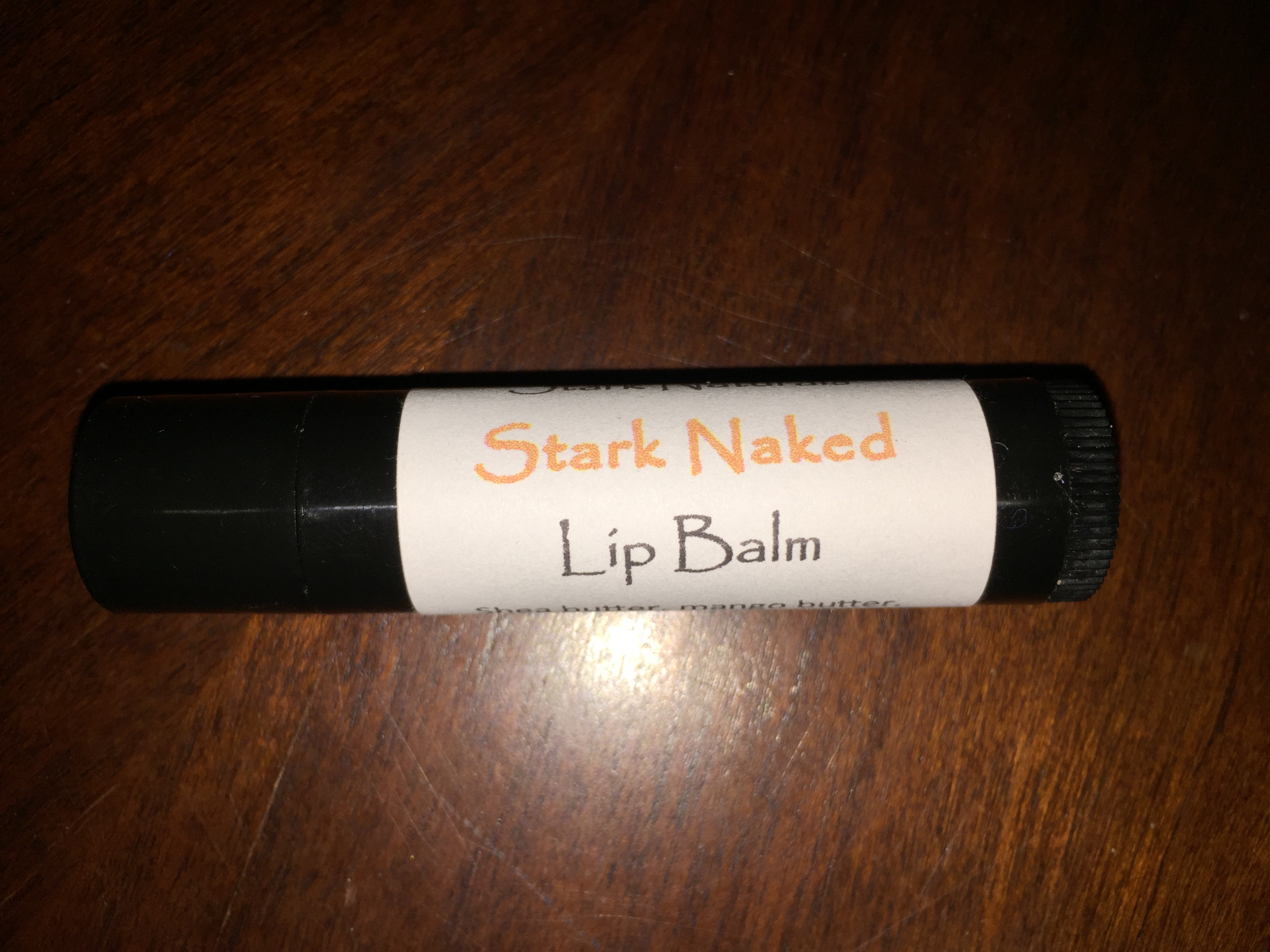 Citrus Splash Lip Balm