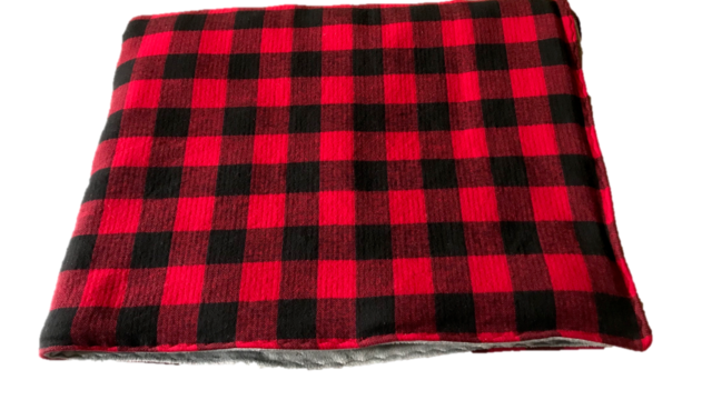 Washable Cover for Child's Weighted Blanket - Image 2