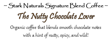 The Nutty Chocolate Lover Coffee