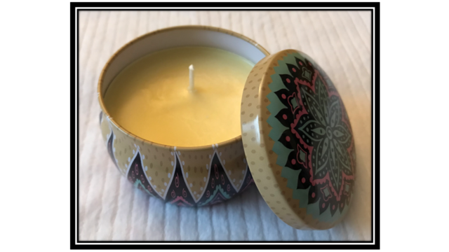 Travel Candle - Image 2